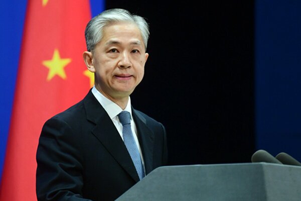 پکن: آمریکا دخالت در مسئله تایوان را متوقف کند