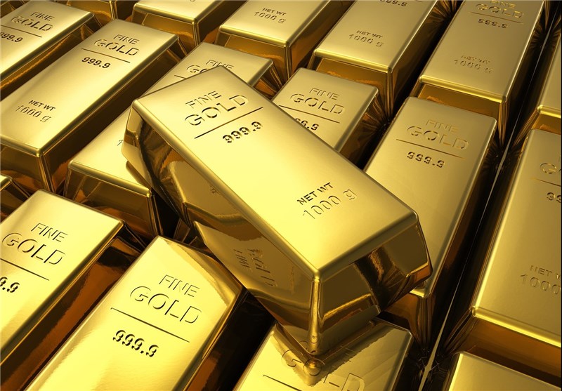 طلا با کاهش قیمت به تعطیلات رفت