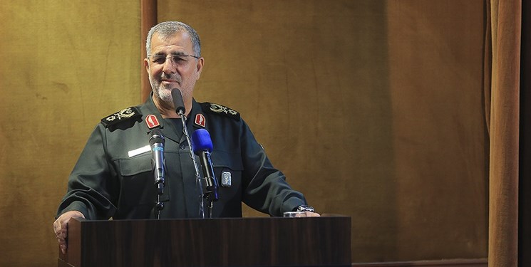 سردار پاکپور: دشمن در عرصه نظامی مقابل ایران اسلامی ناتوان است