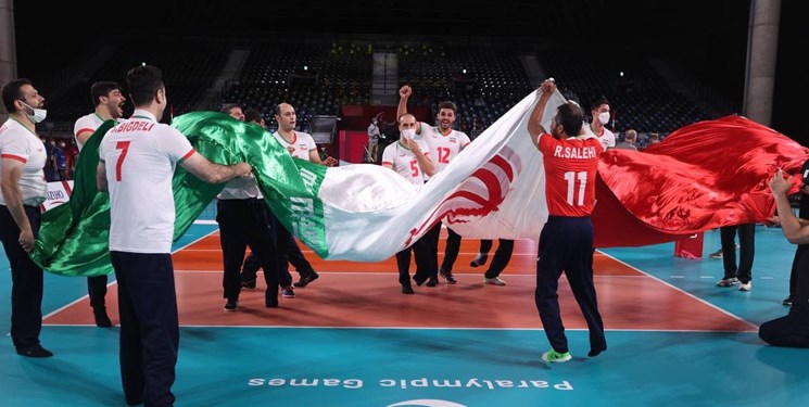 والیبال نشسته ایران با 50 درصد ظرفیت هم قهرمان آسیا می‌شود.