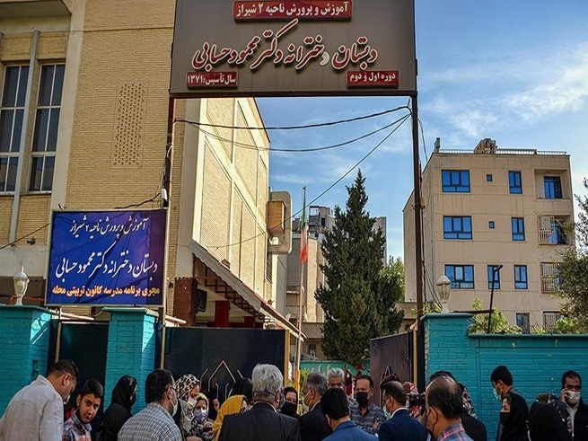 ۲۵۰ ناظر در شهر تهران ثبت‌نام دانش‌آموزان را نظارت می‌کنند