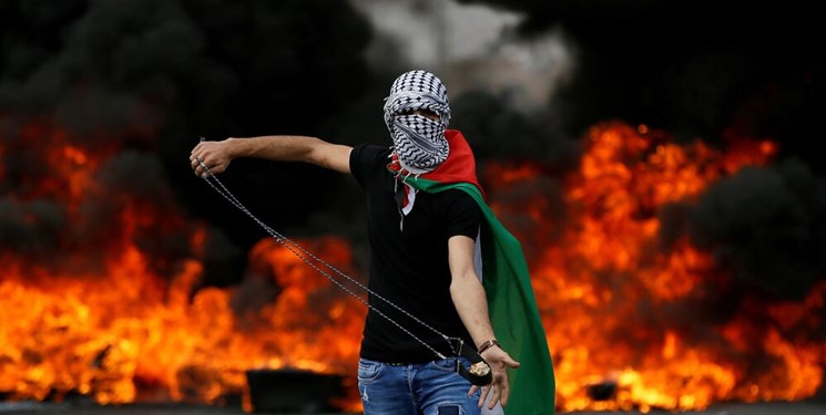 ۸۰ درصد فلسطینیان از مقاومت مسلحانه حمایت می‌کنند