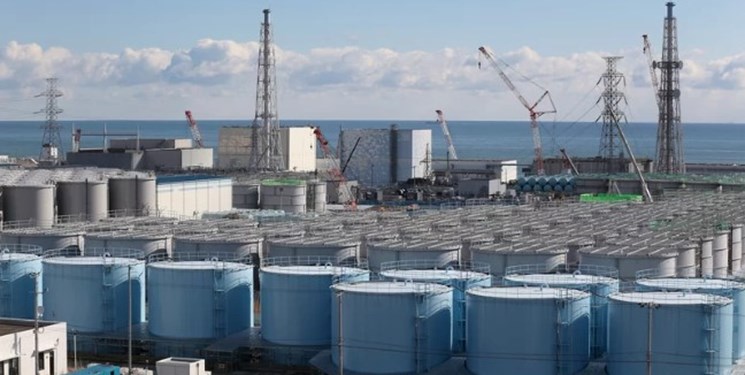 با موافقت آژانس، پساب آلوده به مواد رادیواکتیو ژاپن به اقیانوس می‌ریزد
