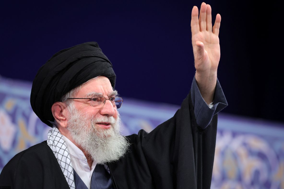 روح ملکوتی امام خامنه ای(قدس سره) به ملکوت اعلی پیوست