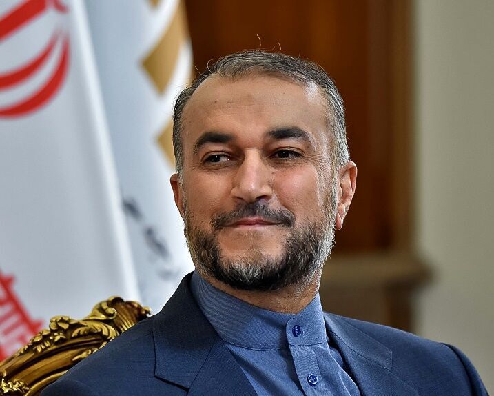 وزیر خارجه ایران پایان هفته به عربستان سفر می کند