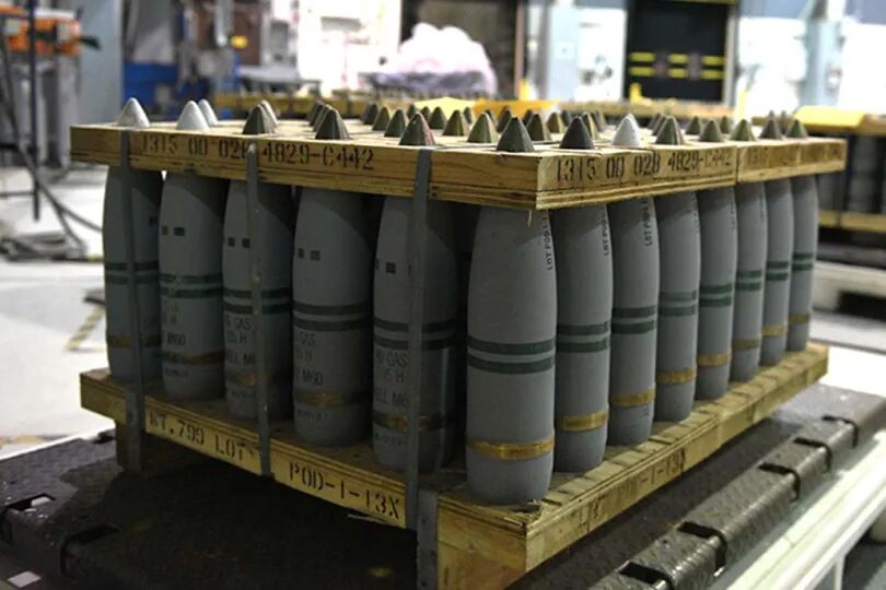 بایدن مدعی امحای کامل تسلیحات شیمیایی آمریکا شد