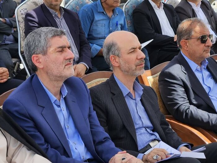 بازدید وزیر نیرو از داراب و زرین‌دشت؛ گشایش‌های تازه برای تامین آب شرق فارس