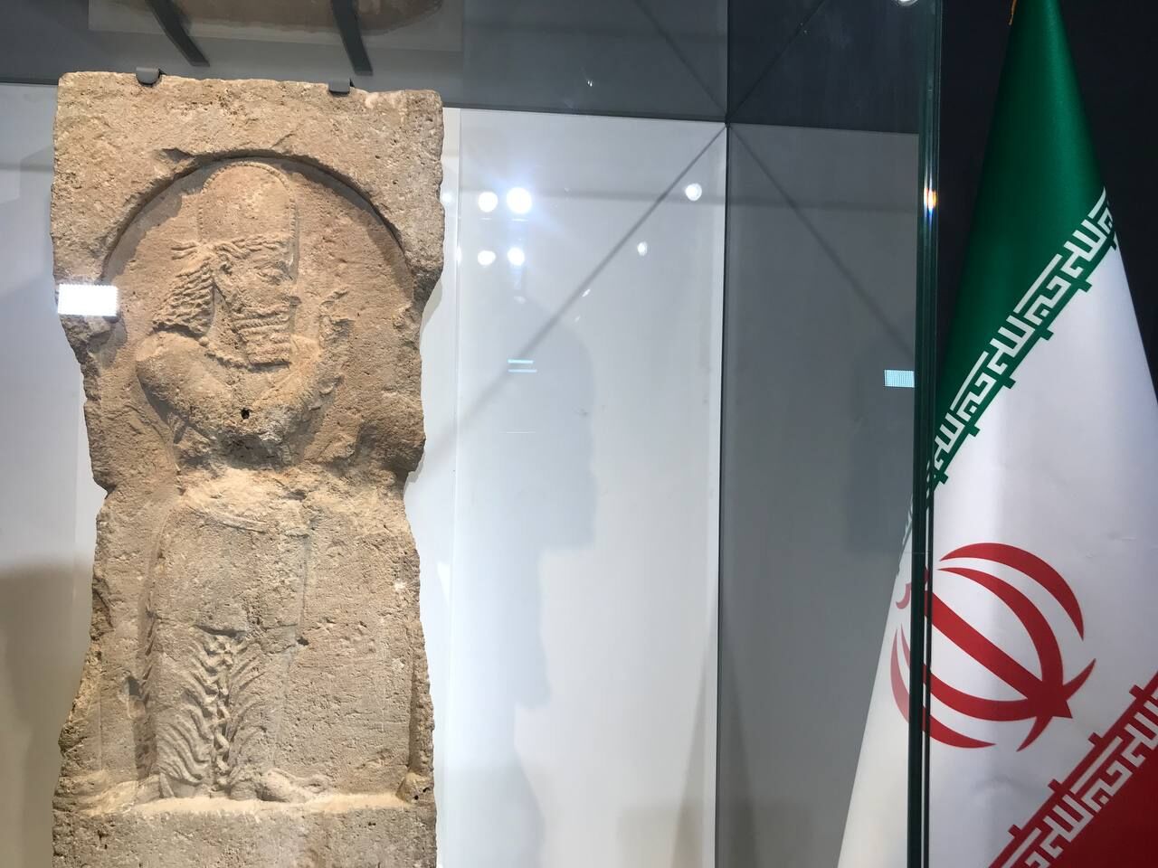 دارابی: نمایشگاه آثار تاریخی استردادی، هفته دولت برگزار می‌شود