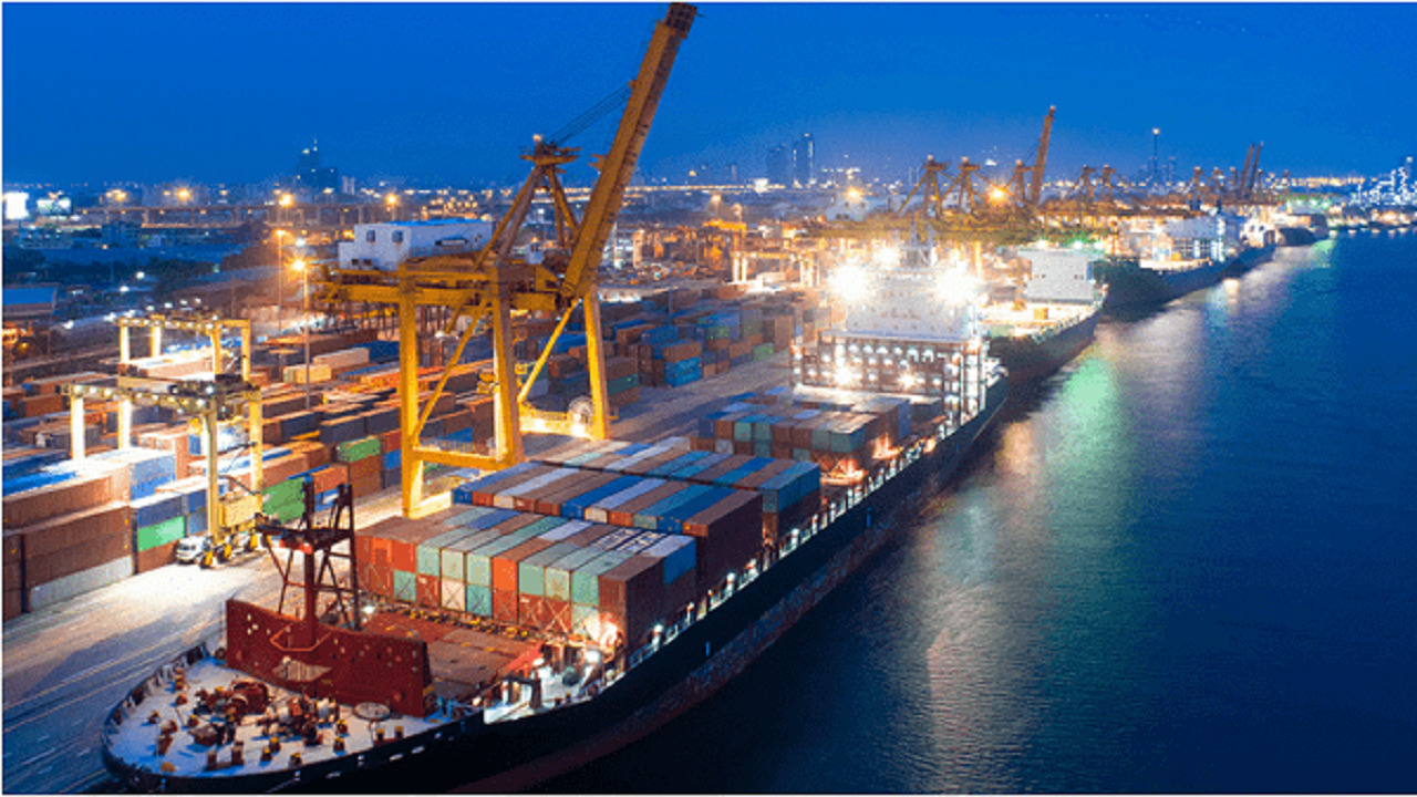 صادرات ۱۰ میلیون تن کالا از گمرکات استان بوشهر