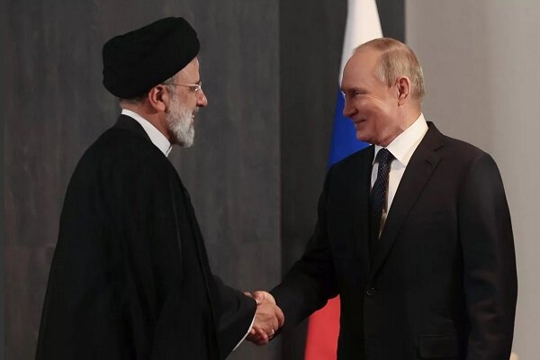 تاکید رئیس‌جمهوری ایران بر حمایت تهران از حاکمیت ملی روسیه