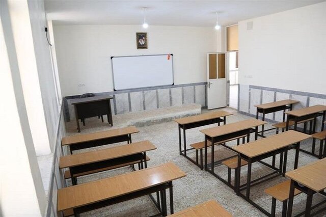 ۳۰ مدرسه توسط خیرین مدرسه‌ساز کرمانشاه در حال ساخت است