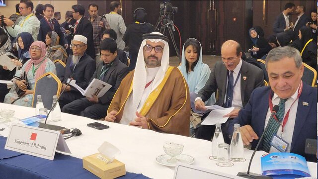 استقبال نماینده پارلمان بحرین از ارتقای روابط ایران و عربستان