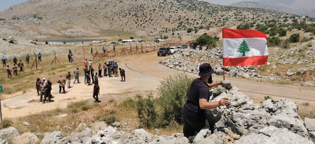 نشست سه جانبه درباره تنش در مرزهای لبنان و اراضی اشغالی