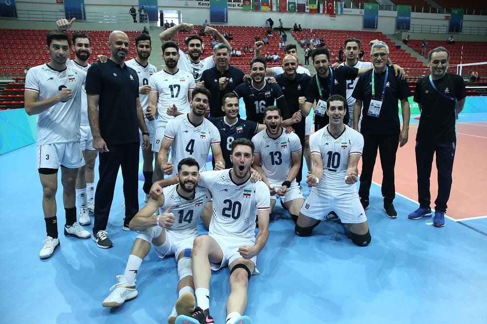 واکنش فدراسیون جهانی والیبال به تصاحب تاج و تخت توسط جوانان ایران
