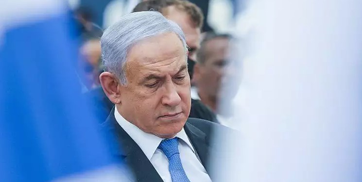 نتانیاهو: تضمین می‌دهم در اسرائیل جنگ داخلی نمی‌شود